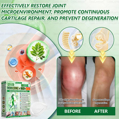 ✅𝐆𝐞𝐞𝐋𝐞𝐦𝐨𝐧® 𝐌𝐨𝐫𝐢𝗻𝗴𝗮 · 𝐁𝐞𝐫𝐛𝗲𝗿𝗶𝗻𝗲 × 𝗡𝗔𝗗+ 𝟏𝟎 𝐢𝐧 𝟏 𝐀𝐝𝐯𝐚𝐧𝐜𝐞𝐝 𝗡𝗮𝗻𝗼 𝗠𝗶𝗰𝗿𝗼𝗻𝐞𝐞𝐝𝐥𝐞 𝐏𝐚𝐭𝗰𝗵👩‍⚕️👩‍⚕️(Just once a day, visible changes in 7 days) ✅ For obesity, loose skin, diabetes, and more.