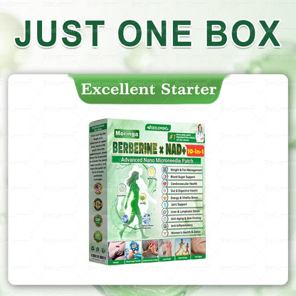 ✅𝐆𝐞𝐞𝐋𝐞𝐦𝐨𝐧® 𝐌𝐨𝐫𝐢𝗻𝗴𝗮 · 𝐁𝐞𝐫𝐛𝗲𝗿𝗶𝗻𝗲 × 𝗡𝗔𝗗+ 𝟏𝟎 𝐢𝐧 𝟏 𝐀𝐝𝐯𝐚𝐧𝐜𝐞𝐝 𝗡𝗮𝗻𝗼 𝗠𝗶𝗰𝗿𝗼𝗻𝐞𝐞𝐝𝐥𝐞 𝐏𝐚𝐭𝗰𝗵👩‍⚕️👩‍⚕️(Just once a day, visible changes in 7 days) ✅ For obesity, loose skin, diabetes, and more.